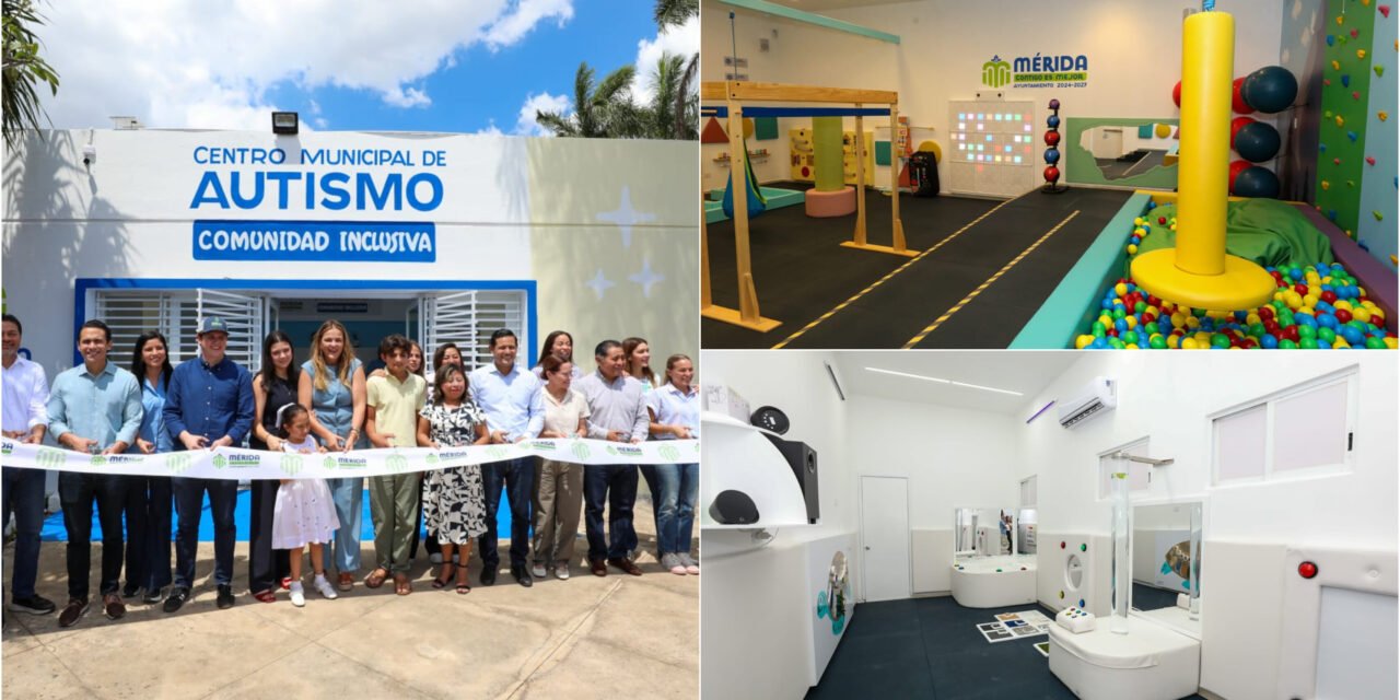 Otro paso relevante para la inclusión en Mérida