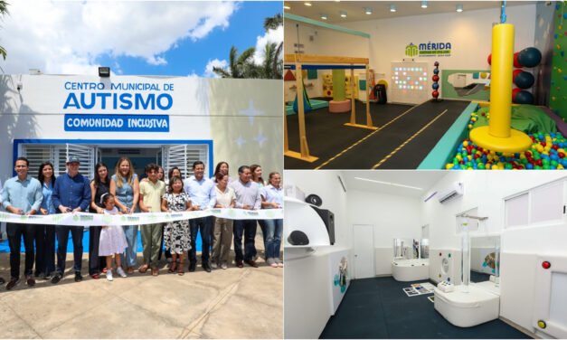 Otro paso relevante para la inclusión en Mérida