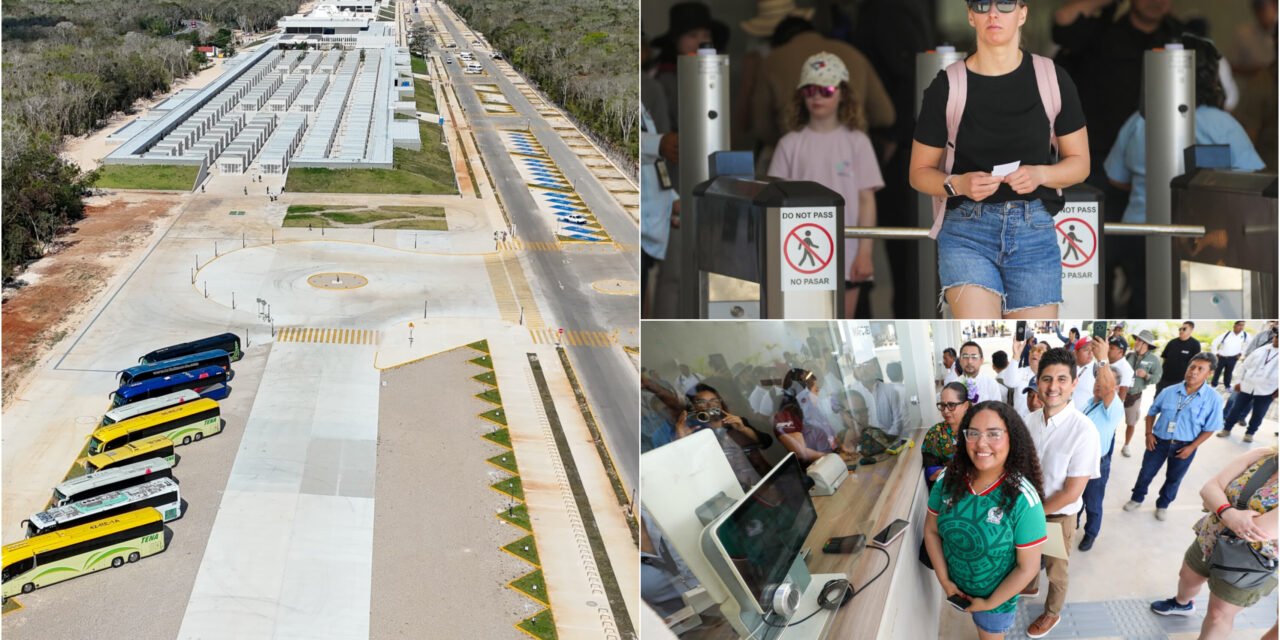 Arranque del CATVI de Chichén Itzá con molestias y perjuicios