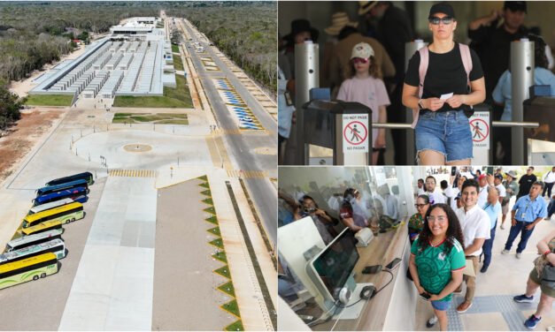 Arranque del CATVI de Chichén Itzá con molestias y perjuicios