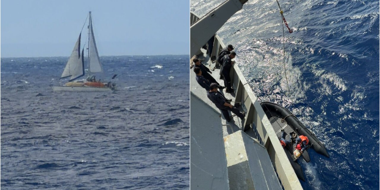 Hallados al noroeste de la Habana activistas que llevan ayuda a Cuba