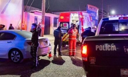 Festejado habría atacado a vocalista de grupo musical en Tijuana