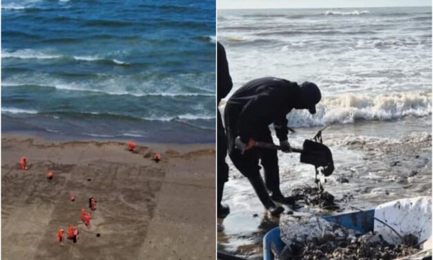 Ocultó Pemex derrame desde febrero, según ONGs