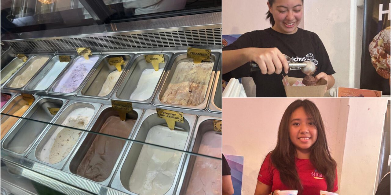 Un mercado frío que crece: la heladería en Yucatán