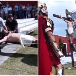 ‘Y fue sacrificado para el perdón de los pecados…’