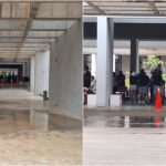 ‘Hace agua’ parte del nuevo CATVI de Chichén Itzá