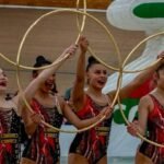 Gimnastas yucatecas entre las mejores del mundo