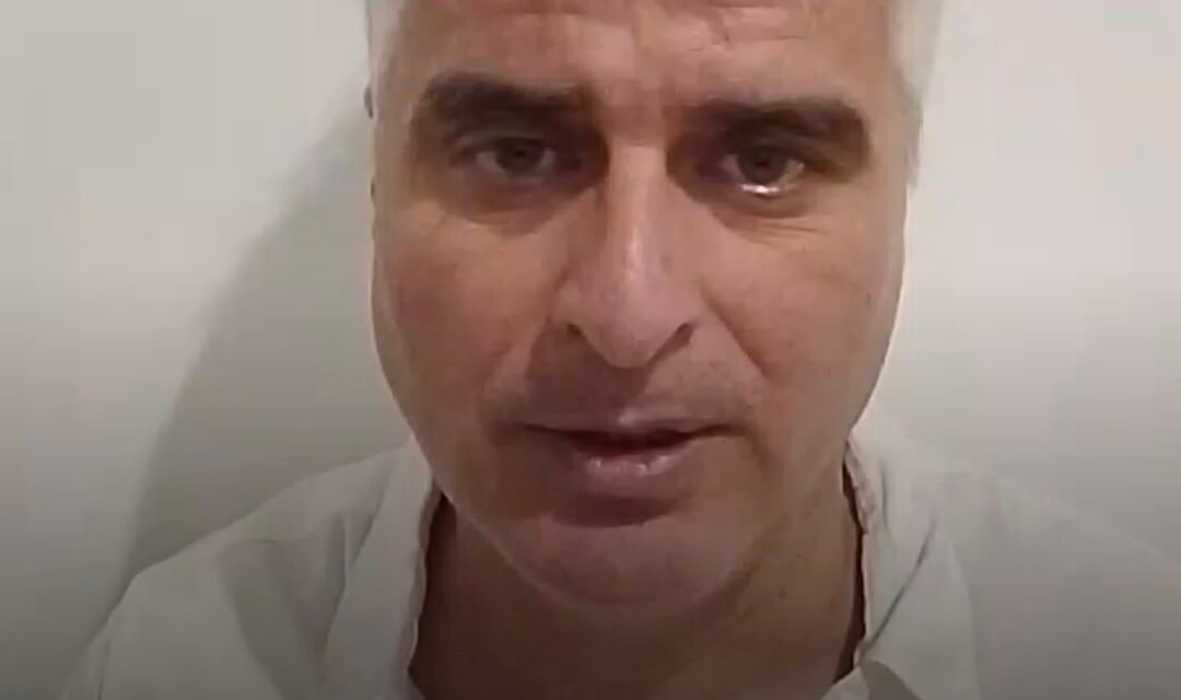 Liberan a Sergio Oceransky, pero se queda provisionalmente en Jalisco