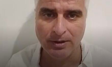 Liberan a Sergio Oceransky, pero se queda provisionalmente en Jalisco