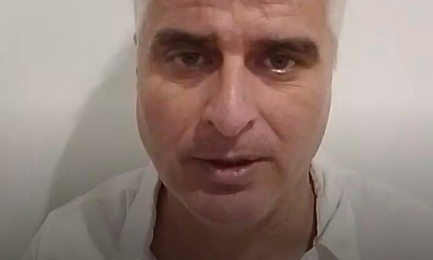 Liberan a Sergio Oceransky, pero se queda provisionalmente en Jalisco