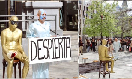 Ecozine 19: cine, arte y conciencia para ‘despertar’ al mundo