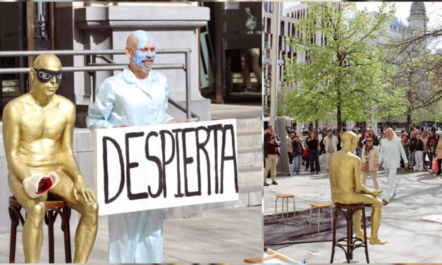 Ecozine 19: cine, arte y conciencia para ‘despertar’ al mundo