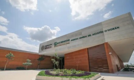 Nuevo Hospital O’Horán, ahora en mayo