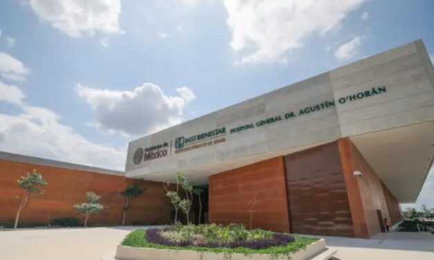 Nuevo Hospital O’Horán, ahora en mayo