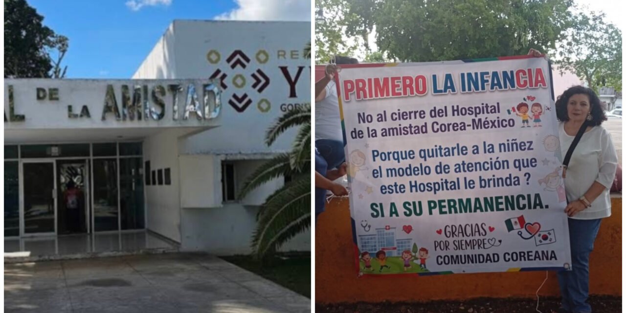 Hospital Corea-México: Del desahucio a su ‘fortalecimiento’