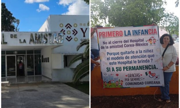 Hospital Corea-México: Del desahucio a su ‘fortalecimiento’