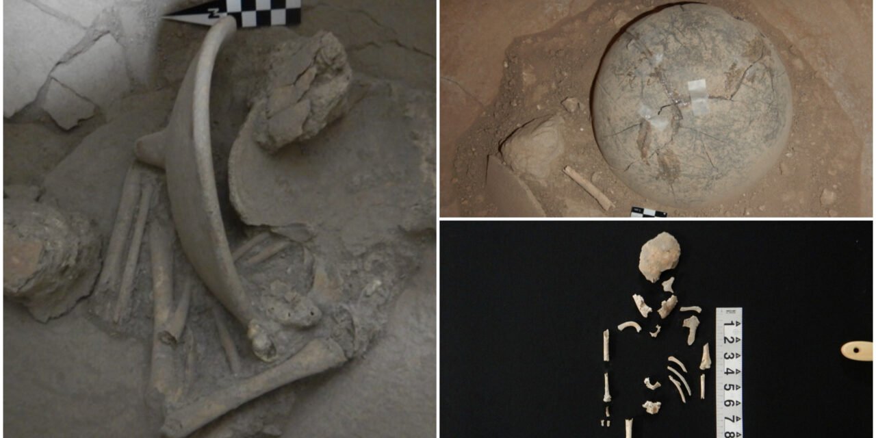 Urnas funerarias de Cansacbé, Campeche, y la cosmovisión maya