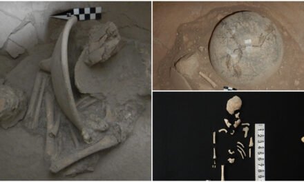 Urnas funerarias de Cansacbé, Campeche, y la cosmovisión maya