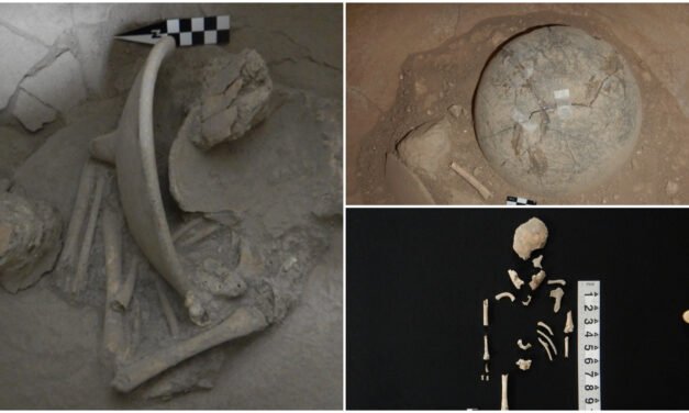 Urnas funerarias de Cansacbé, Campeche, y la cosmovisión maya