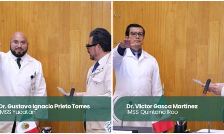 Once nuevos delegados del IMSS; cambios en Yucatán y Quintana Roo