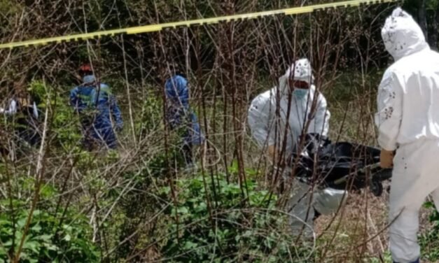 Macabro hallazgo en Ucú: cuerpo devorado por animales