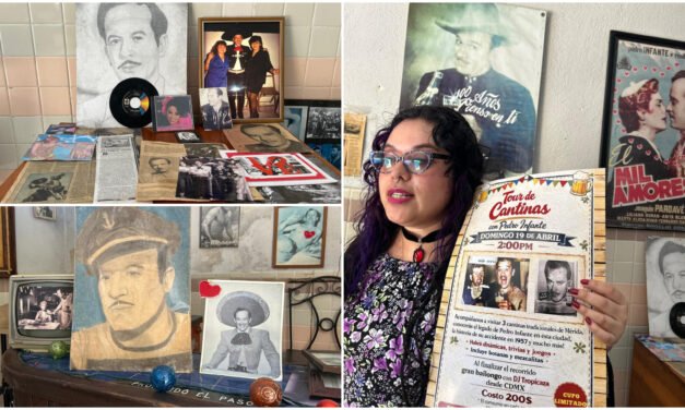 De los barrios a las nuevas generaciones: Mérida celebra el legado de Pedro Infante