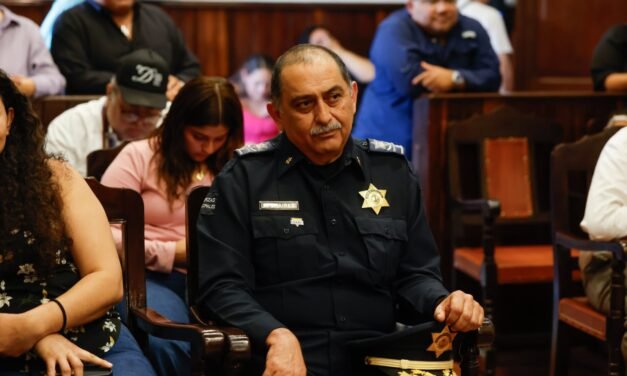 Policía de Mérida: Carlos Ricardo Marsh Ibarra releva a Rafael Jesús Chaires Cuevas