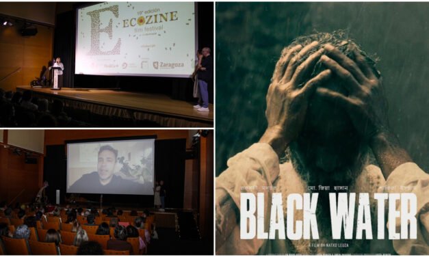 El cambio climático y sus desplazados abren Ecozine con “Black Water”