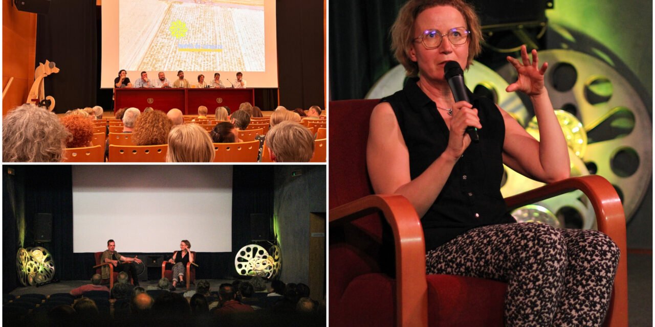 ‘Todos los pájaros cantan maravillosamente’, abre competición en Ecozine