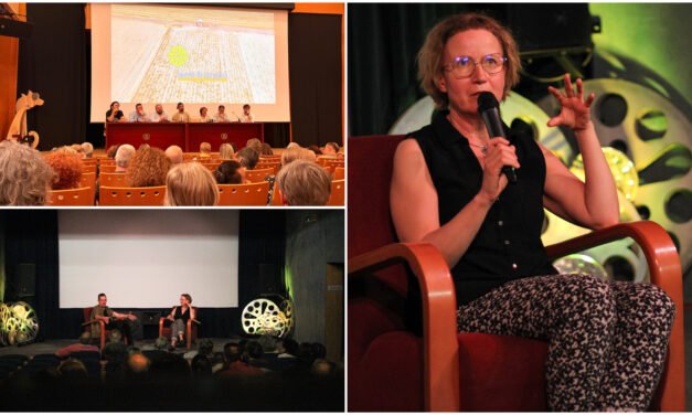 ‘Todos los pájaros cantan maravillosamente’, abre competición en Ecozine