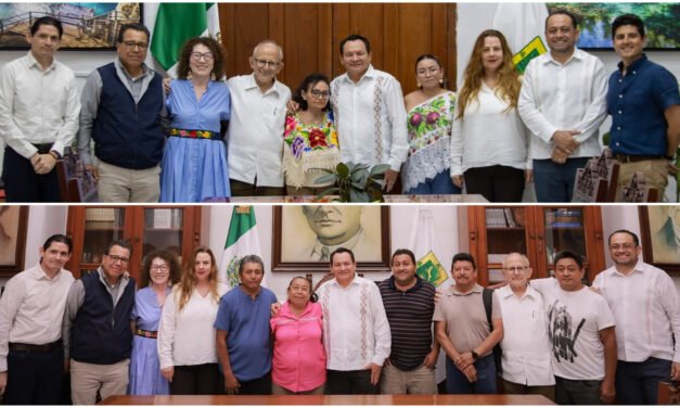 ‘Hacen feo’ al CATVI de Chichén Itzá; piden transformarlo en hospital