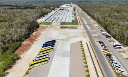 ‘Hacen feo’ al CATVI de Chichén Itzá; piden transformarlo en hospital