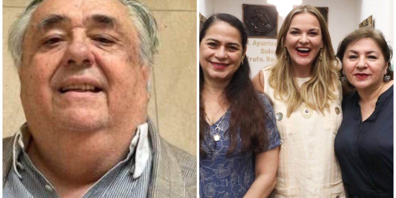 Con disculpa pública resuelven caso de cronista Gonzalo Navarrete Muñoz