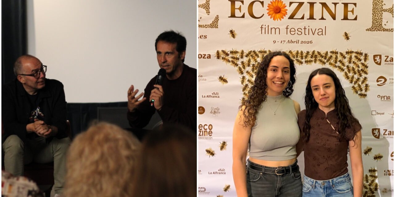 ‘La Marisma’, viaje sensorial al frágil ecosistema de Doñana, en Ecozine