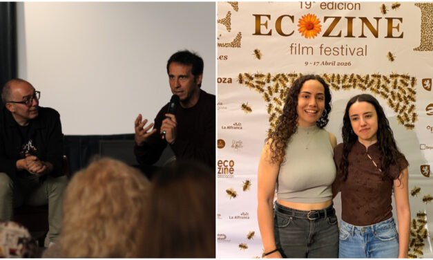 ‘La Marisma’, viaje sensorial al frágil ecosistema de Doñana, en Ecozine