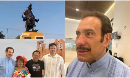 Sobrino de Pedro Infante en aniversario luctuoso del ídolo de México
