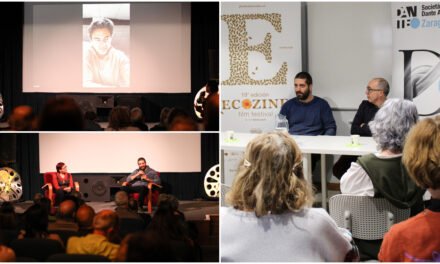 Contra la prisa urbana: “Megacicli” convierte la trashumancia en rebeldía