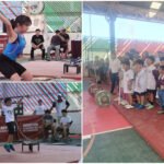 Semillero del sureste: ‘Pequeños Hércules’