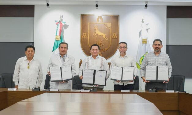 Hospital Corea-México&nbsp; queda ligado al IMSS-Bienestar