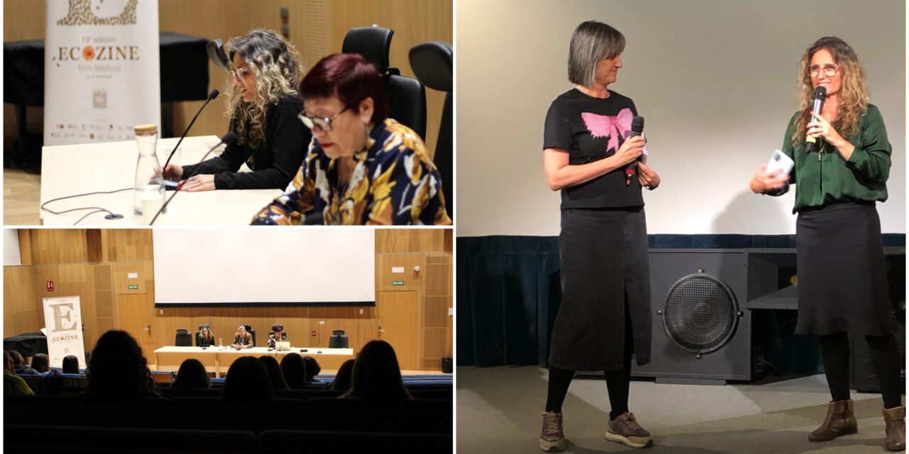 La lucha invisible por la tierra en Brasil, en Ecozine