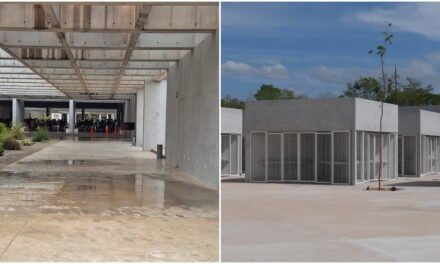 CATVI de Chichén Itzá “no es apto para artesanos”; lo quieren como hospital