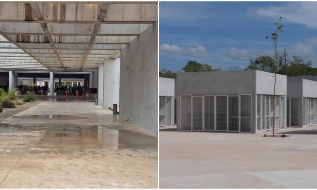 CATVI de Chichén Itzá “no es apto para artesanos”; lo quieren como hospital