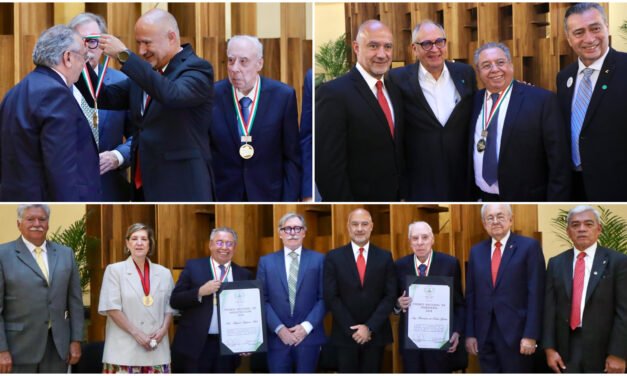 Augusto Quijano Axle, Premio Nacional de Arquitectura