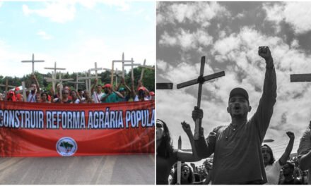 Premio Berta Cáceres, de Ecozine, a las y los ‘Sin Tierra de Brasil’