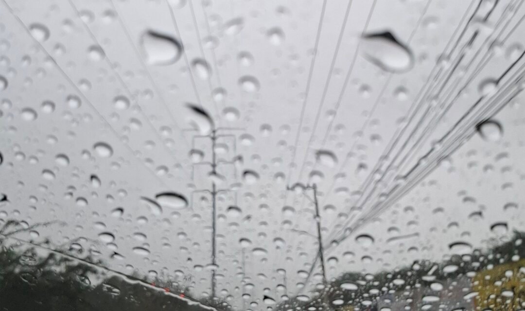Déficit de lluvias en la mayor parte de Yucatán