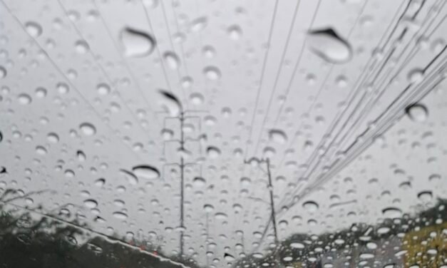 Déficit de lluvias en la mayor parte de Yucatán