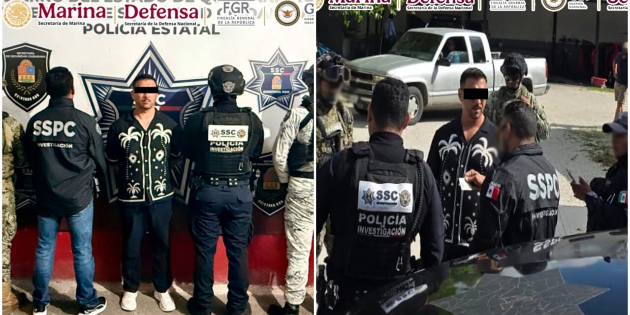 De los 10 más buscados en Europa, estaba en Cancún