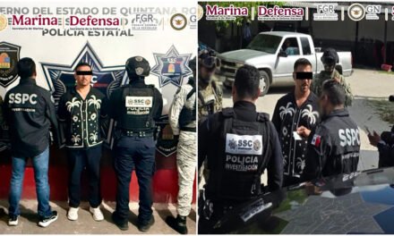 De los 10 más buscados en Europa, estaba en Cancún