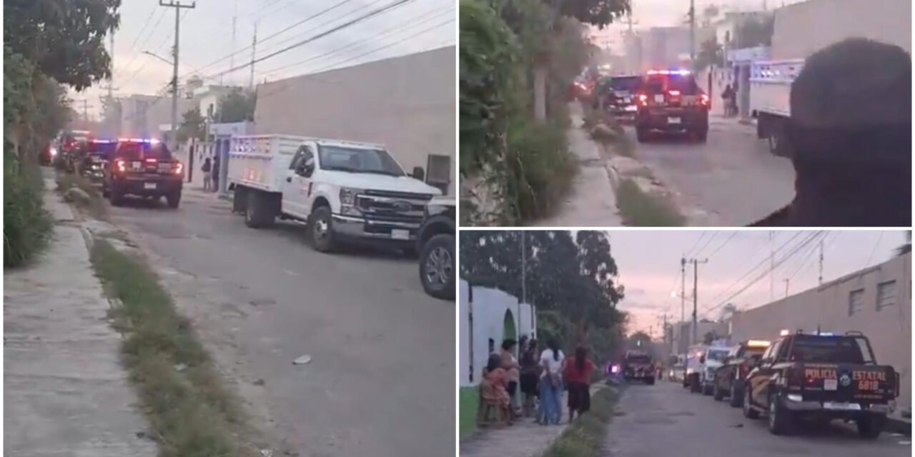 Incendio en vivienda de Valladolid deja dos intoxicados