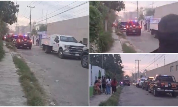 Incendio en vivienda de Valladolid deja dos intoxicados